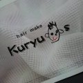 hair make Kuryu's (くりゅ～ず♪）