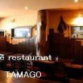 Cafe restaurant TAMAGO