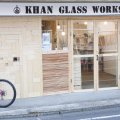 Khan Glass Works （カーン　グラス　ワークス）