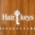 Hair keys