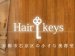 Hair keys