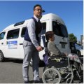山口県下関市 日常生活支援型介護タクシー ウィルエイド