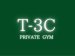T-3C PRIVATE GYM