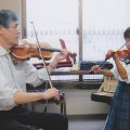 スズキ・メソード　バイオリン教室　金澤裕久クラス