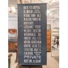 【journal standard Furniture】Subway Sign Tapestry/サブウェイ サイン タペストリーが入荷しました【目黒区・ジャーナルスタンダード・T.K GARMENT SUPPLY・タイポグラフィ・出張買取】