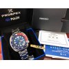 極上ペプシ×タートル×PADI高価買取!!　【SEIKO　セイコー　PROSPEX　プロスペック　4R36-05H0　PADI限定モデル　タートル　ペプシカラー　未使用品】高価買取させて頂きました!!　国産腕時計ブランドも高価買取!!　まだまだこの時期ダイバーズウォッチは相場が高く買い取りも高い☆　そして今が旬なペプシカラー!!　青と赤のベゼルには敏感に反応致します(^-^)!!　ロレックス　GMTマスターに引っ張られ青赤ベゼル人気急上昇中!!