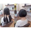 ヘアドネーション♪♪