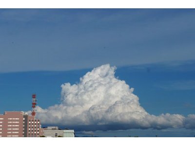 今日は「山の日」