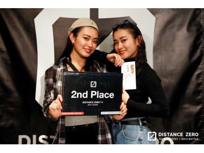 #79 TEAM CONTEST SECTION -2nd Place -