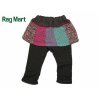 【RAGMART】ラグマート　パッチワークスカート付きスパッツ(1221017、2221017)【2012春夏】