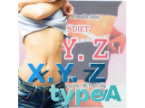 ダイエットサプリ「XYZ typeA」