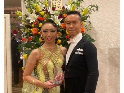 第43回東京ボールルームダンスアカデミー