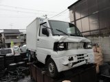 三菱　ミニキャブトラック　U61T