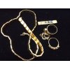 【K18YG製品/45.2g】お買取させて頂きました!!　金の買取が止まりません!!　地域最高値でお買取させていただいております(^-^)!!　