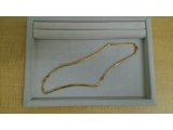 K18ネックレス買取しました。質岡崎質屋岡崎市貴金属ジュエリー金プラチナダイヤモンド時計ロレックスオメガブランドバックルイヴィトンシャネル携帯スマートフォン商品券株主優待券図書カードクオカードのお買取は地域No1安心高価買取&質の大黒屋質岡崎店にお任せ下さい。
