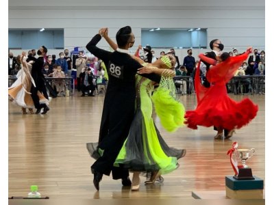 ５月のフリーダンスのお知らせ♪