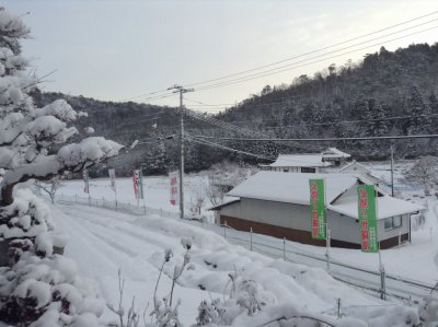 大雪