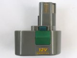 [B-1222H]リョービ充電式インパクトドライバ バッテリーセル交換