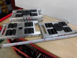 重量機械移設★据付けなどに超超低床ローラー