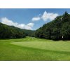 唐沢ゴルフ倶楽部三好コースは林を抜ける涼風が有りがたいです！！