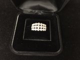1カラット プラチナ(PT900)ダイヤリング お買取りさせて頂きました