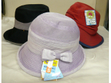 婦人　帽子(春～夏)