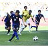 サッカー日本代表コロンビア戦