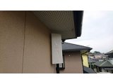 糸島の志摩でアンテナ工事