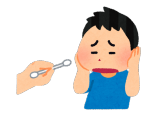 子どもの中耳炎とカイロプラクティック