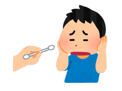 子どもの中耳炎とカイロプラクティック