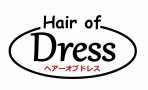 美容室　Hair of Dress　ヘアーオブドレス