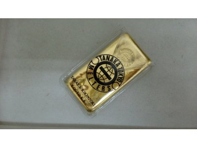 インゴット金500g買取しました。質岡崎質屋岡崎市貴金属ジュエリー金プラチナダイヤモンド時計ロレックスオメガブランドバックルイヴィトンシャネルエルメス携帯スマートフォン商品券株主優待券図書カードクオカードのお買取は地域No1安心高価買取&質の大黒屋質岡崎店にお任せ下さい。