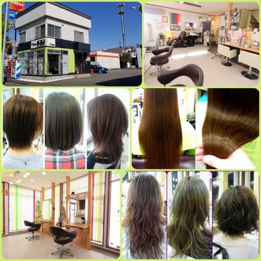 Hair Space 108 ヘアースペース トワ 旭川市末広の美容室