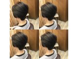 カラーカット