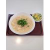 家政婦の豆乳担々うどん！