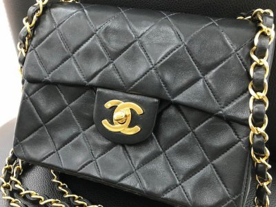 シャネル高価買取中！！