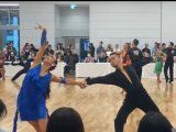 Ｂ級ラテン競技会♪　社交ダンス｜吉川市