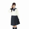 再入荷 コスチューム 学校制服type山茶花（さざんか）