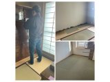 札幌市豊平区月寒にて大型家具の解体回収