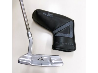 藤枝市ゴルフ工房！Ａ ＧＲＩＮＤ 　ＡＫ ＰＵＴＴＥＲＳ  カスタムパター製作！アームロック！ターゲットゴルフ