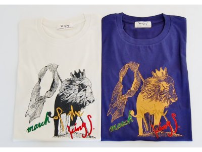 March of the kings Tシャツ