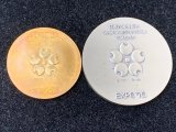 本日、8月28日のK24インゴット当店買取価格は 1g6550円です。