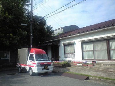 加古川市平岡町高畑付近