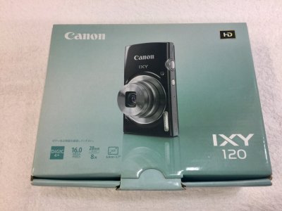 Canon デジタルカメラお買い取り