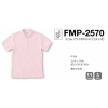 CROSS STITCH スリムフライポロシャツ（メンズ） FMP2570