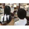 ヘアドネーション♪♪