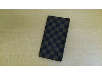 ルイヴィトンダミエポルトカルトクレディ(N60825）買取しました。質岡崎質屋岡崎市貴金属ジュエリー金プラチナダイヤモンド時計ロレックスオメガブランドバックルイヴィトンシャネル携帯スマートフォン商品券株主優待券図書カードクオカードのお買取は地域No1安心高価買取＆質の大黒屋質岡崎店にお任せ下さい。