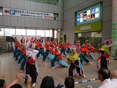 東京都内の夏祭り♪