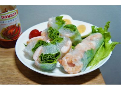 生春巻き