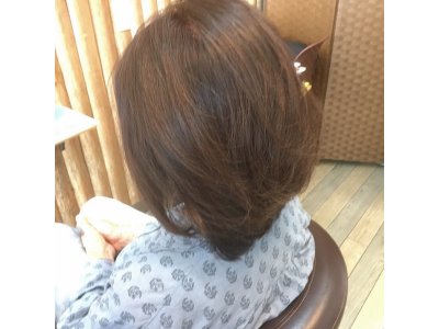カラーカット